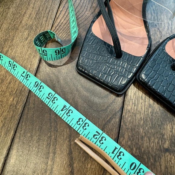 NWOT Call it Spring - ESMERALDA Beige Heels - Picture 9 of 9